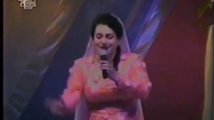 Хадишат Ахциева- Хьайна езе.  Ингушские песни