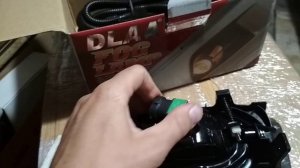 Противотуманки Honda Accord 7 Dlaa HD-047W