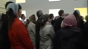 Песня "Старый крест" из сборника Песнь Возрождения