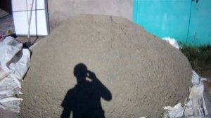 Как правильно залить полы бетоном.