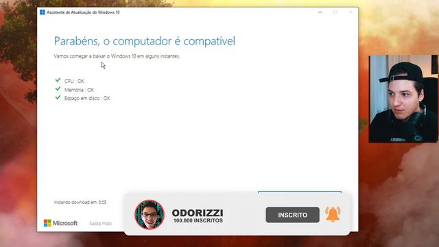 Como ATUALIZAR o Windows 10 para 22H2 Oficial 2022 смотреть онлайн