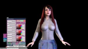 Virt-a-Mate Tutorial - Working with Clothing