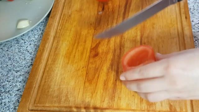 Чем проще тем вкуснее! Салат без майонеза! быстро, вкусно и легко