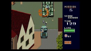 Mercs (Sega) Walkthrough/Прохождение, Sega Genesis, Arcade & Original