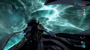 Warframe: Void Dragon