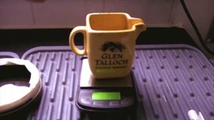 Graef CM702 and Chemex (lo-fi edition)