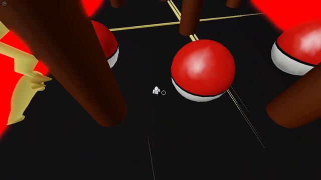 Roblox PROMISE SANS - pokeball on a stick completed смотреть онлайн