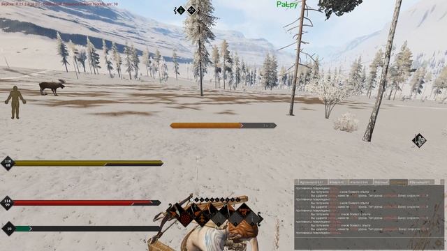 Life is feudal MMO гайд по охоте #1 смотреть онлайн