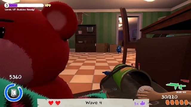 Delirious Found A Teddy Bear Game And Convinced Us To Play It ??♂️ смотреть онлайн