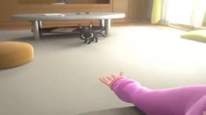 Жыл-был кот