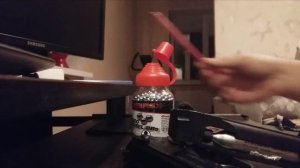 Ускоренная зарядка обойм пневматических пистолетов (на примере ПМ 654к)