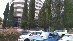 24.06.2021. Адлер. Улицы Кирова и Молокова/ Adler. Kirov street and Molokov street