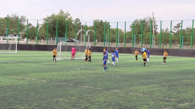 Кайрат Ф2 2009 : ФК Олимпик 2009 5:0 смотреть онлайн