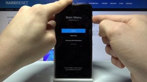 Redmi Note 9 — Как войти в меню Рекавери? Режим Recovery.