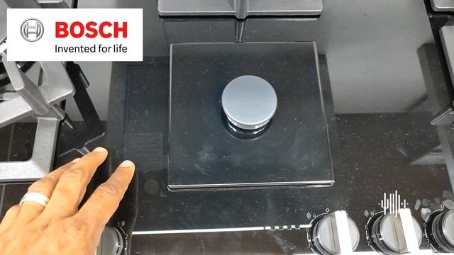 استكشاف ميزات التحكم و الإعدادات في مسطح بلت ان بوش ٥ شعله زجاج أسود - Bosch Series 6 ا PPS9A6B9 смотреть онлайн