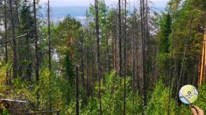 Нижняя Тура. Восхождение на гору Шайтан.