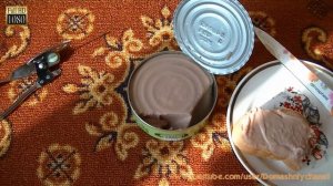 Паштет из мяса индейки