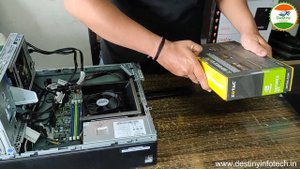 Lenovo think Centre m600/m800 Upgrade CPU SSD RAM Graphics card