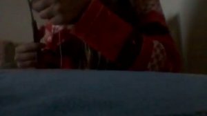 Урок 1 попона (на хорса)