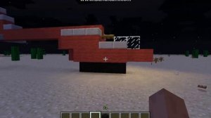 как построить вертолёт в minecraft 1.5.2 без модов