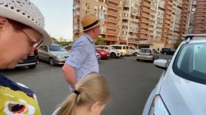 ВЛОГ Везем МАМУ в НАШ ДОМ и в гости к СВАТУ! Ванильная Семья влоги