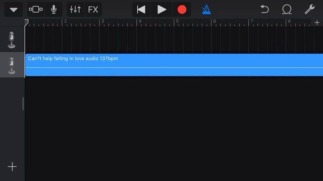 How to import MP3, M4A & WAV files in to GarageBand iOS (iPhone/iPad) смотреть онлайн