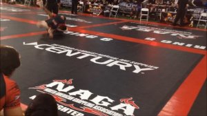 K Dojo Warrior Tribe; Alexander "AK-47" Keshtov, MMA Exp. 5  USA, NAGA