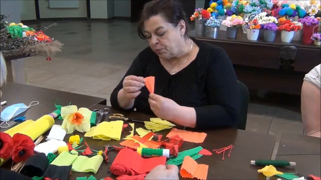 Wielkanocne Inspiracje - cz. 1 wielkanocna palma смотреть онлайн