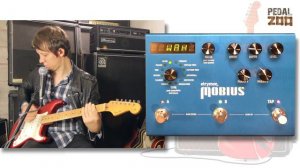 Strymon Mobius демо на русском Pedalzoo