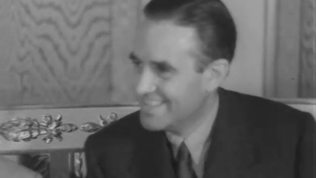 Встреча И.В. Сталина и У. Черчилля в Кремле. (1942)