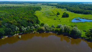 Рыбалка на реке Мокша)