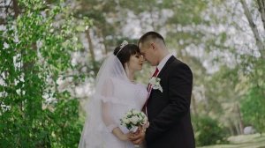 Свадебный клип - Wedding clip / Sony A7S II / Владимир и Ольга