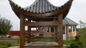 Навесы для колодца