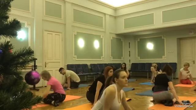 Осознанная растяжка | Стретчинг | Санкт-Петербург смотреть онлайн