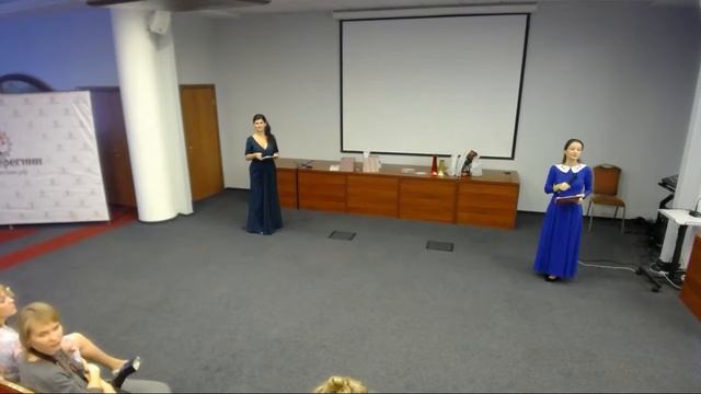 Линейка мастеров на фестивале Сила Берегини смотреть онлайн