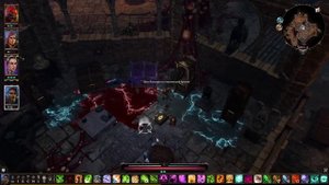 Divinity Original Sin 2 Definitive Edition -открыть другие витрины в подвале Адрамалиха