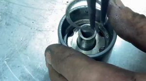 Реставрация заднего суппорта, Audi A8 D2 «Проект НОВАЯ МАШИНА»