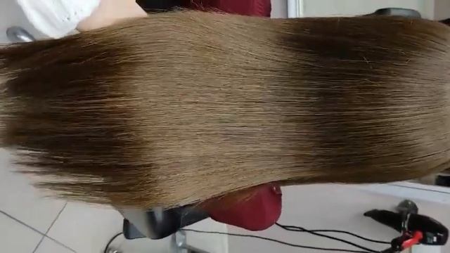 Биксипластия - выпрямление, восстановление волос - Имидж Стайл - Тюмень смотреть онлайн