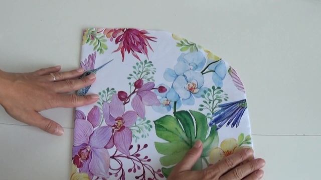 Тюрбан своими руками!