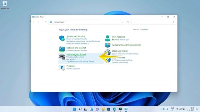 How To Change The Default Sound Input Device in Windows 11 смотреть онлайн
