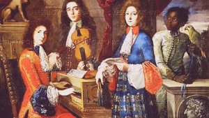 Ансамбль ранней музыки под управлением князя Андрея Волконского Мадригал.