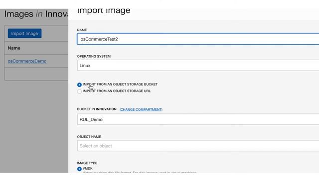 Lab 100 Creating a Custom Image смотреть онлайн