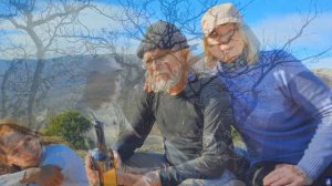 Пикник на обочине.  Песни с горы