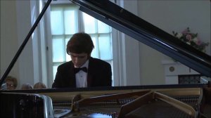 Daniel Kharitonov (Даниил Харитонов) Liszt - La campanella