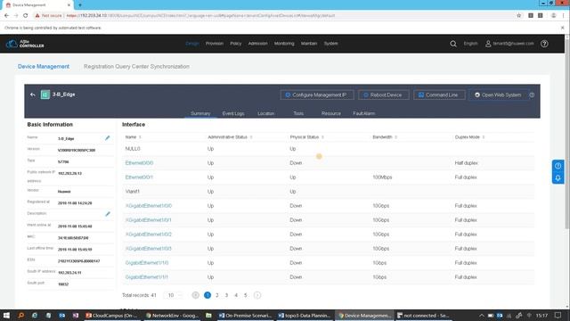 2 2 Overlay Network Automation смотреть онлайн