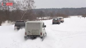 Утопили грузовик в реке. Понты да и только. Вот к чему приводят зарубы с джиперами, решили сигануть