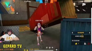 АЗАММ ПРОВЕРИЛ И ПРИНЯЛ ДЕВУШКУ В ЧЕРНОТУ/FREE FIRE azamm