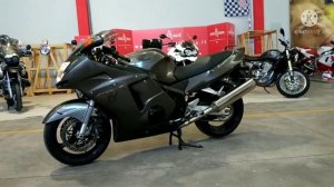 HONDA CBR 1100 XX SUPER BLACKBIRD