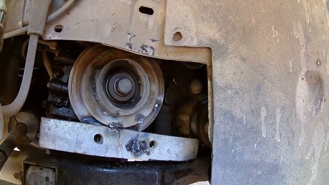 Как Открутить Болт Моховика смотреть онлайн