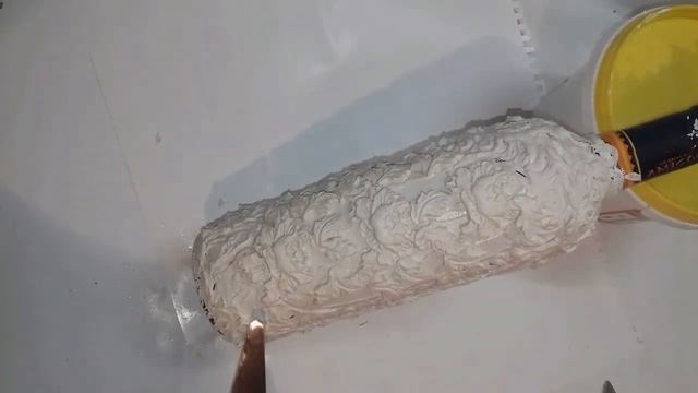 Декор бутылки вина своими руками на 8 марта. DIY. смотреть онлайн